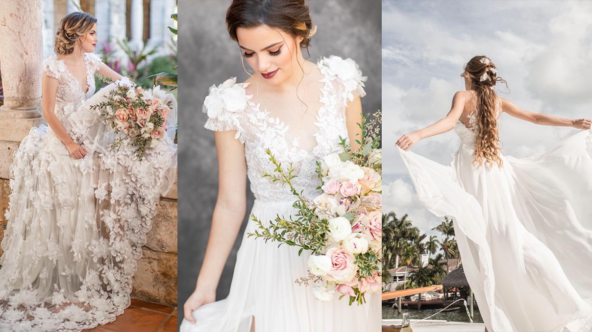 How to Choose the Perfect Bridal Style for Your Big Day