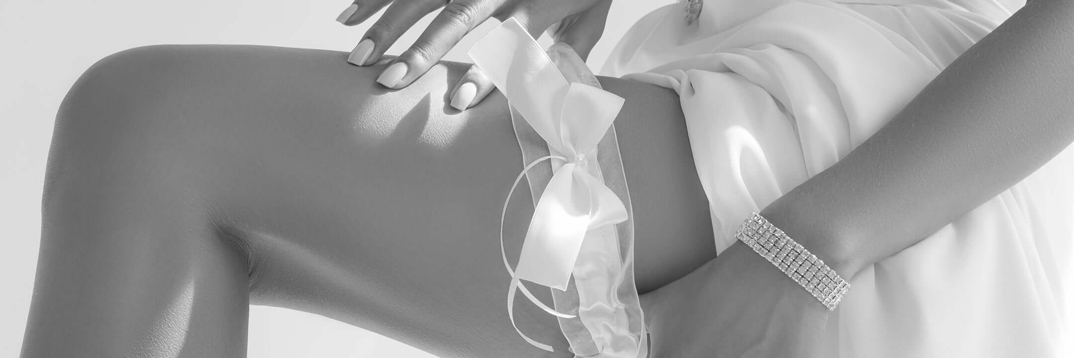 Everything You Need to Know About the Wedding Garter