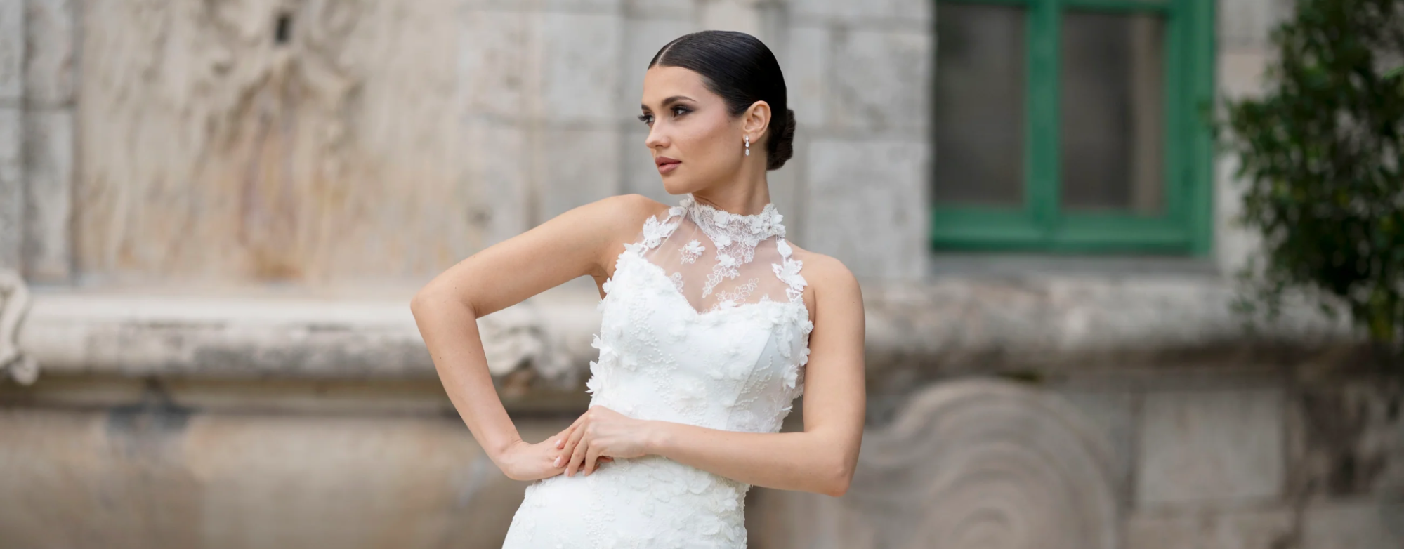 Minimalist vs maximalist wedding dress bridal style quiz