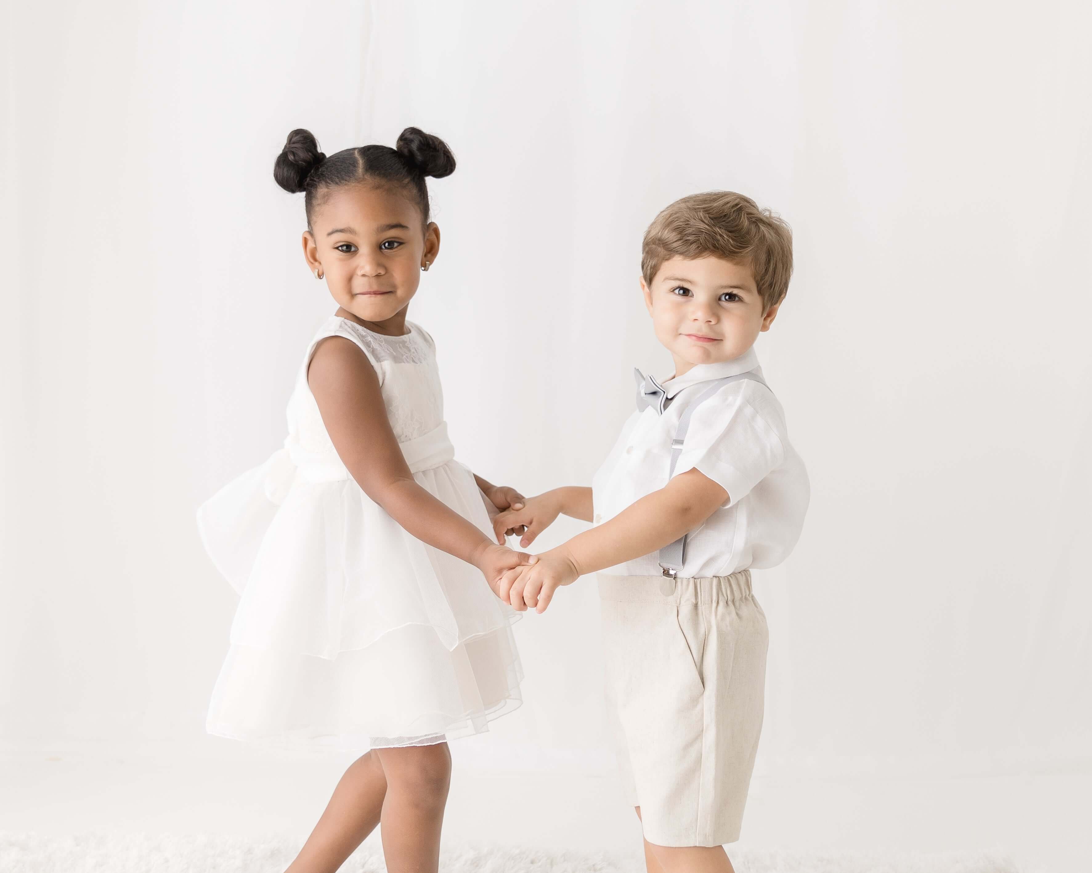 FLOWER GIRLS | RING BOYS