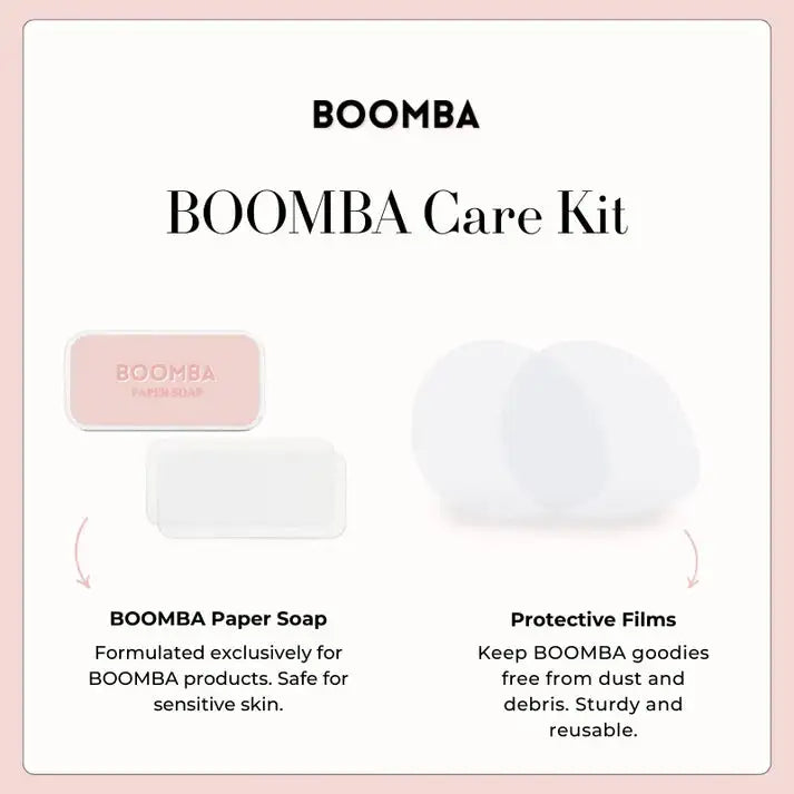 BOOMBA Care Kit