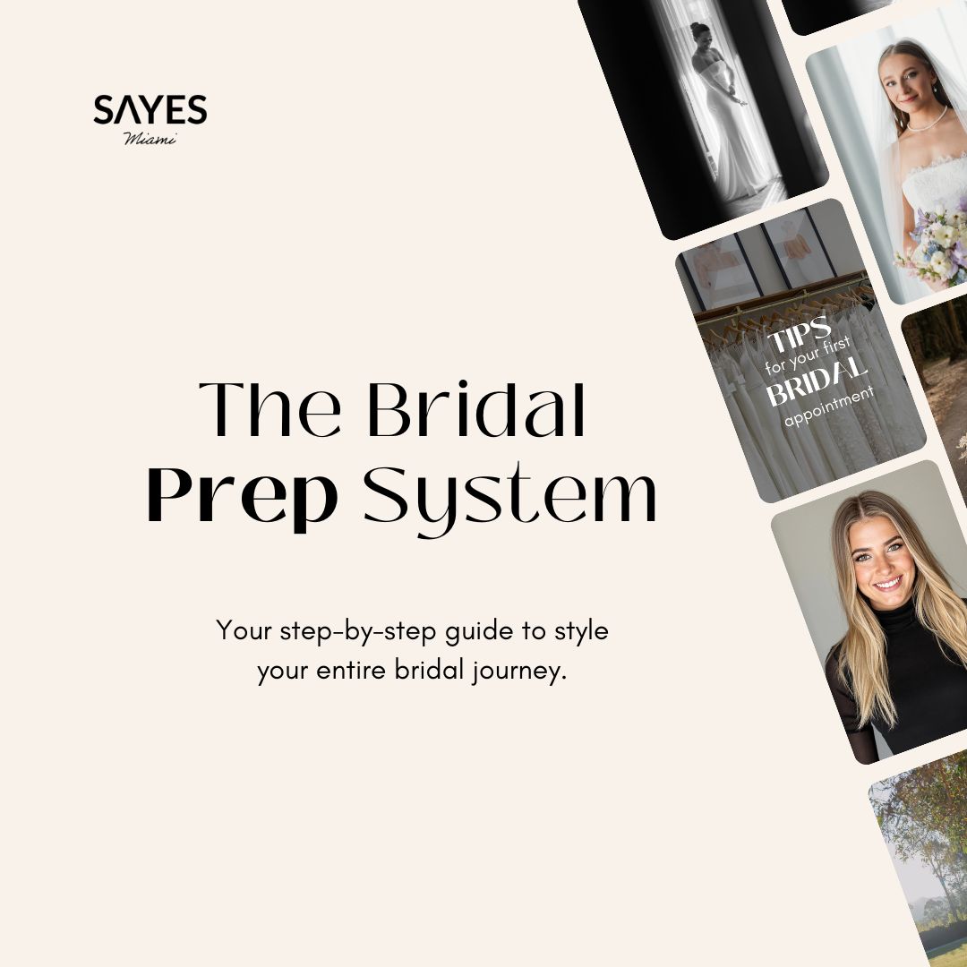 The Bridal Prep System