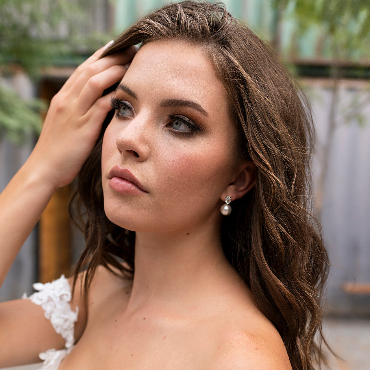 Bridal Earrings - E2266