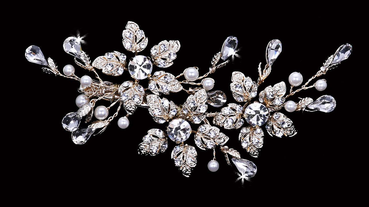 Bridal Hair Comb - HC2046