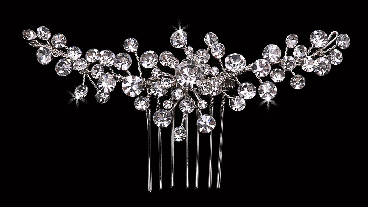 Bridal Hair Comb - HC2324