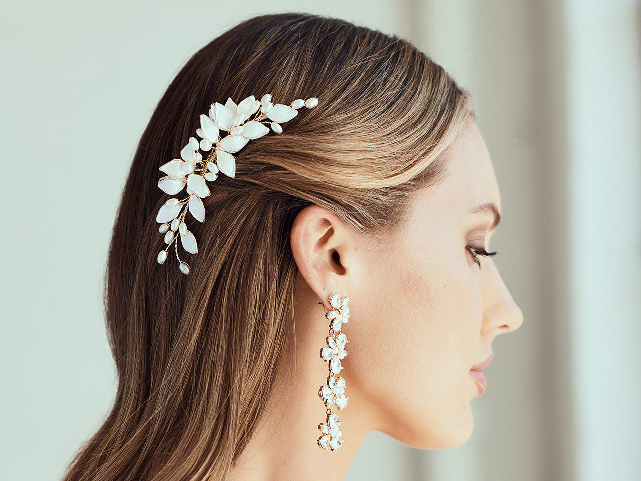 Bridal Hair Comb - HC2328