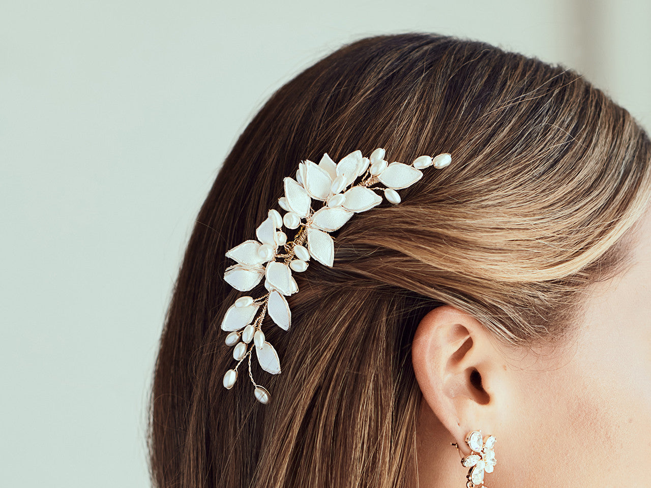 Bridal Hair Comb - HC2328
