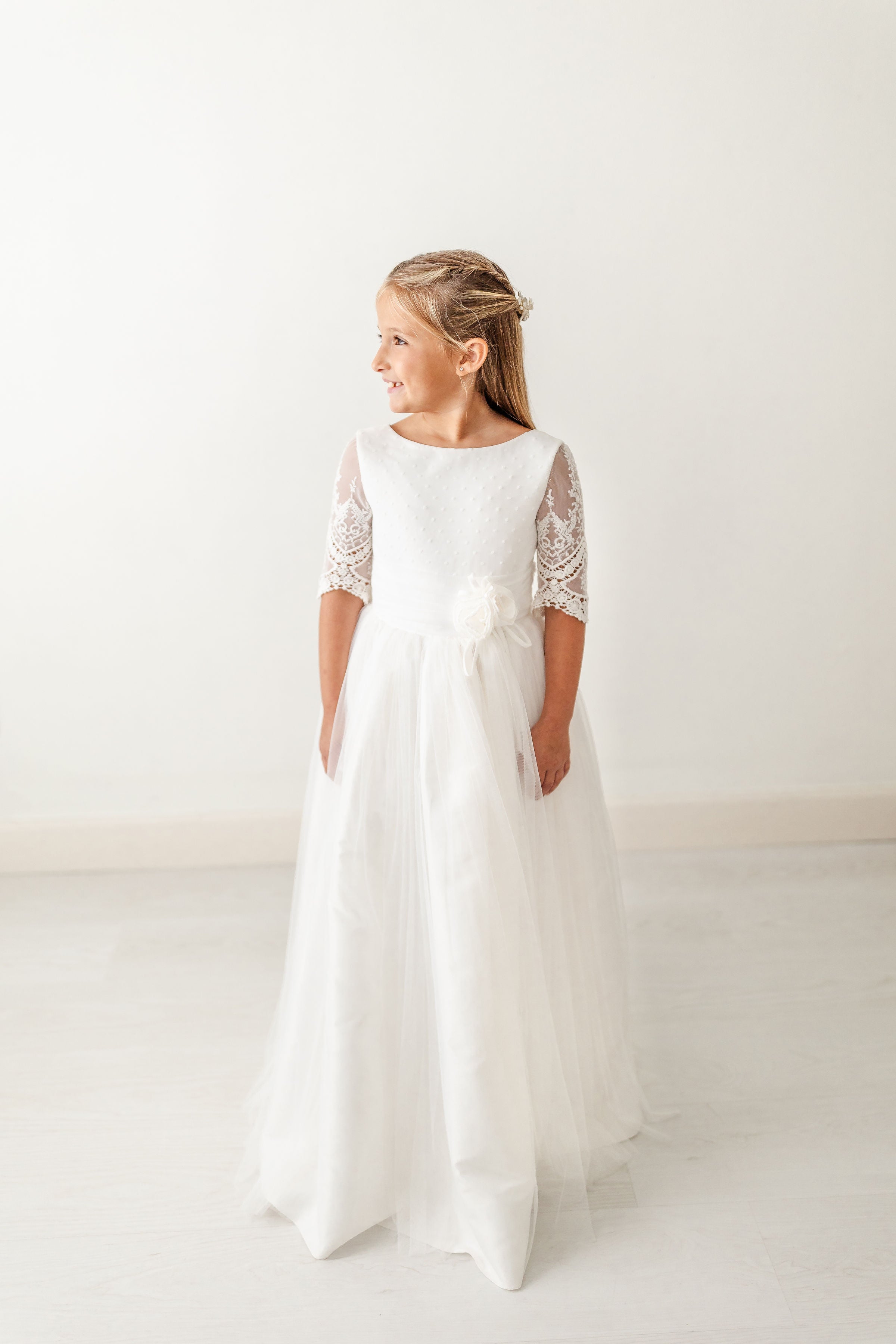 Flower Girl - S050