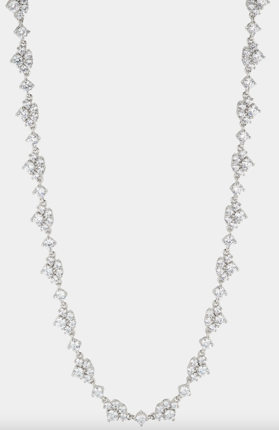 MATCHPOINT LACE COLLAR NECKLACE