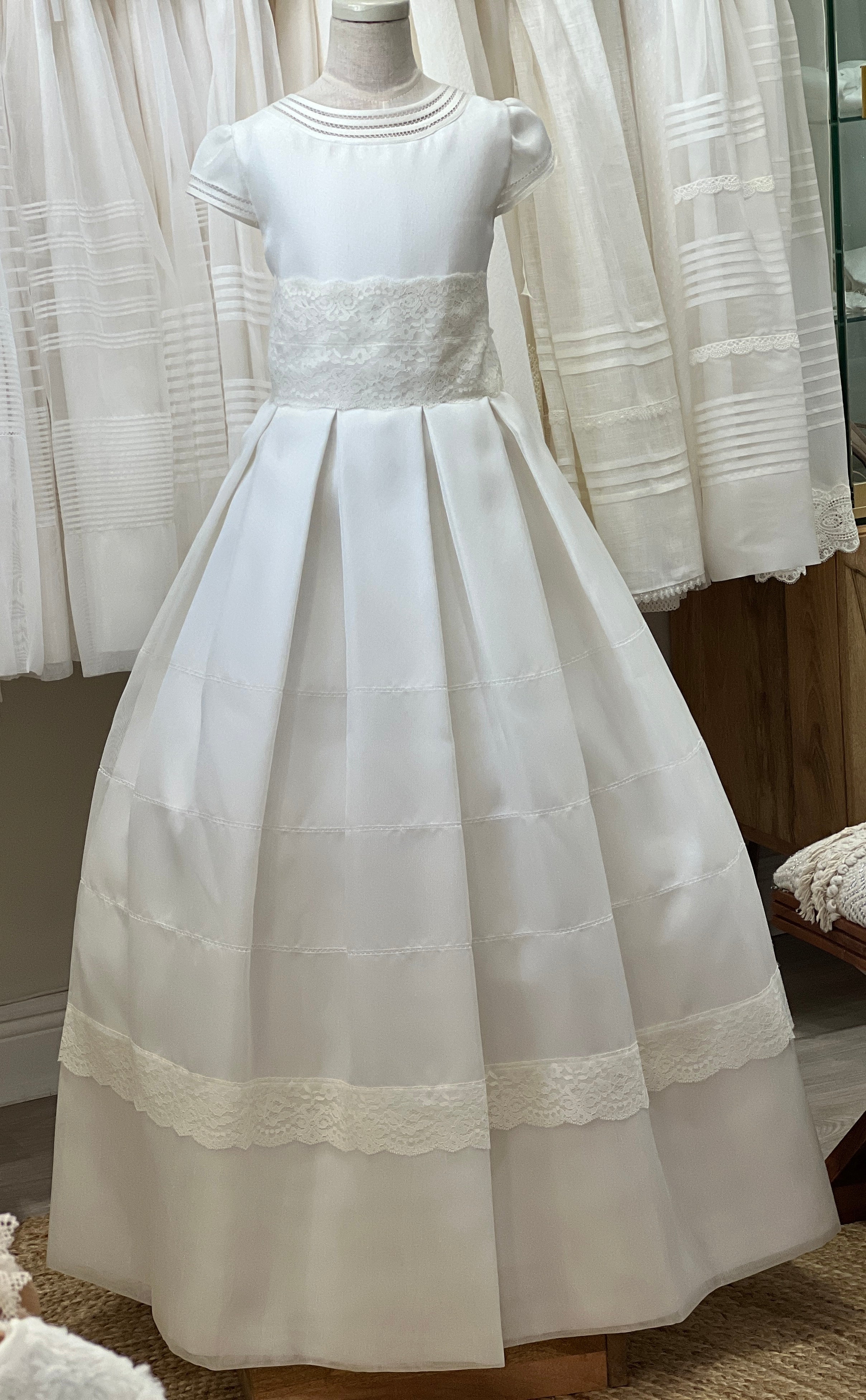 Organza Rustica - 08