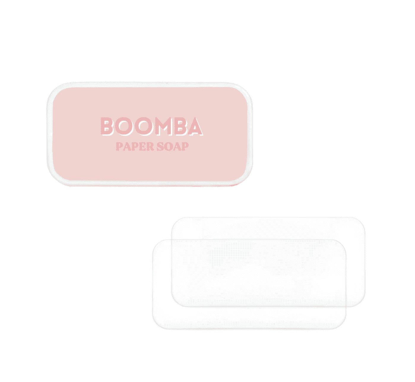 BOOMBA Paper Soap