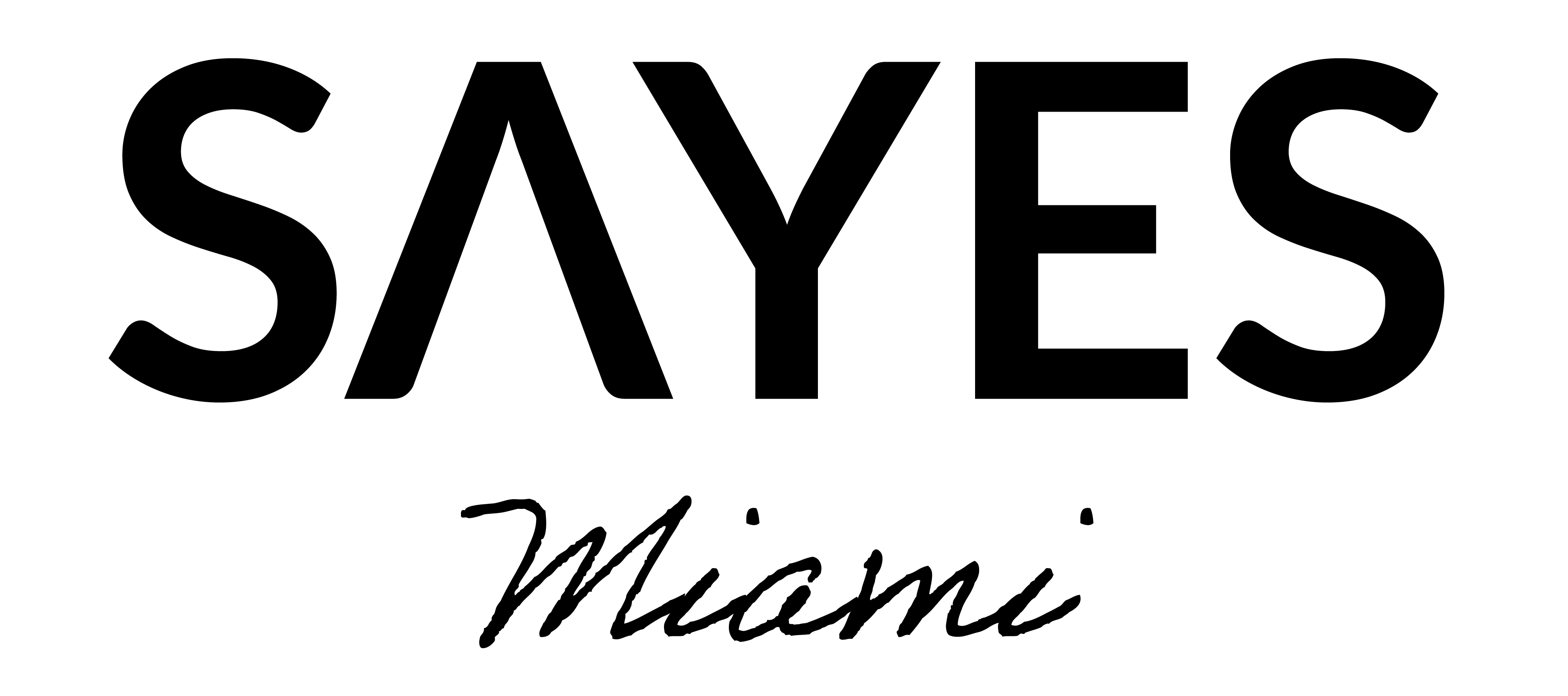 SAYES Miami logo