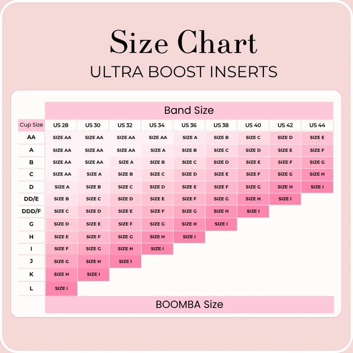 Ultra Boost Inserts