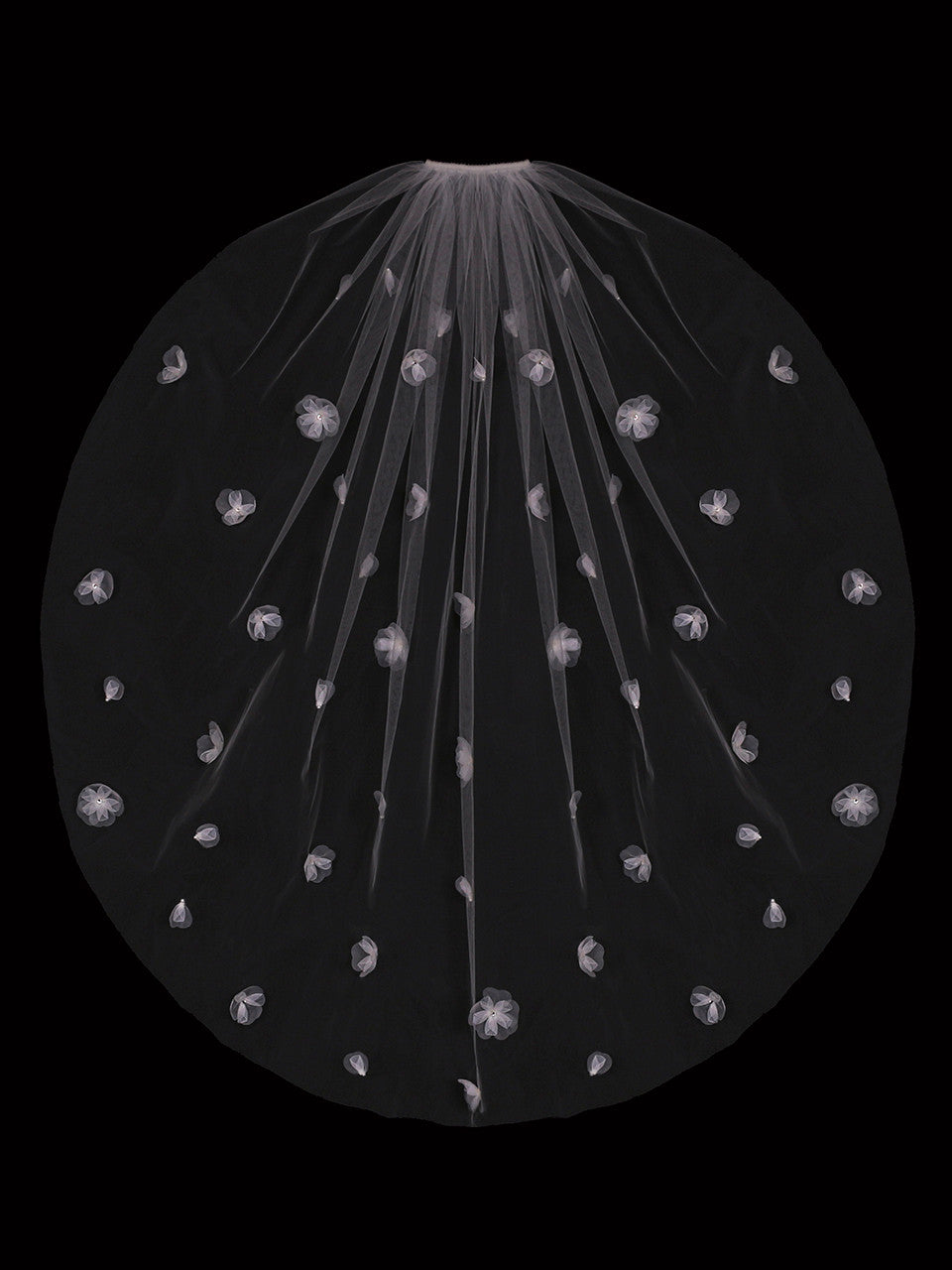 Bridal Veil - V2290SF