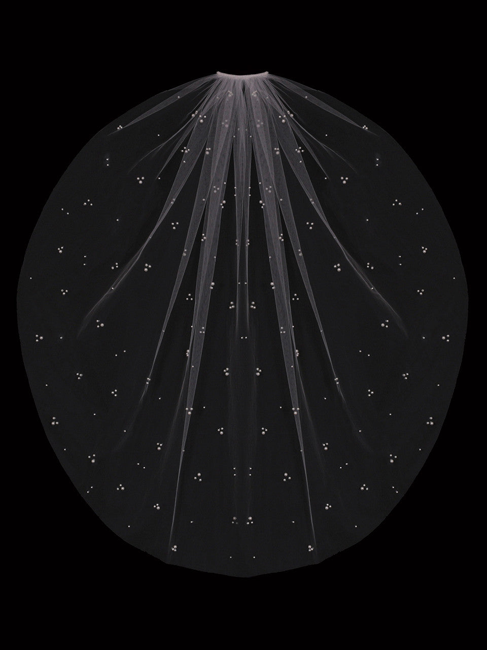 Bridal Veil - V2295SF