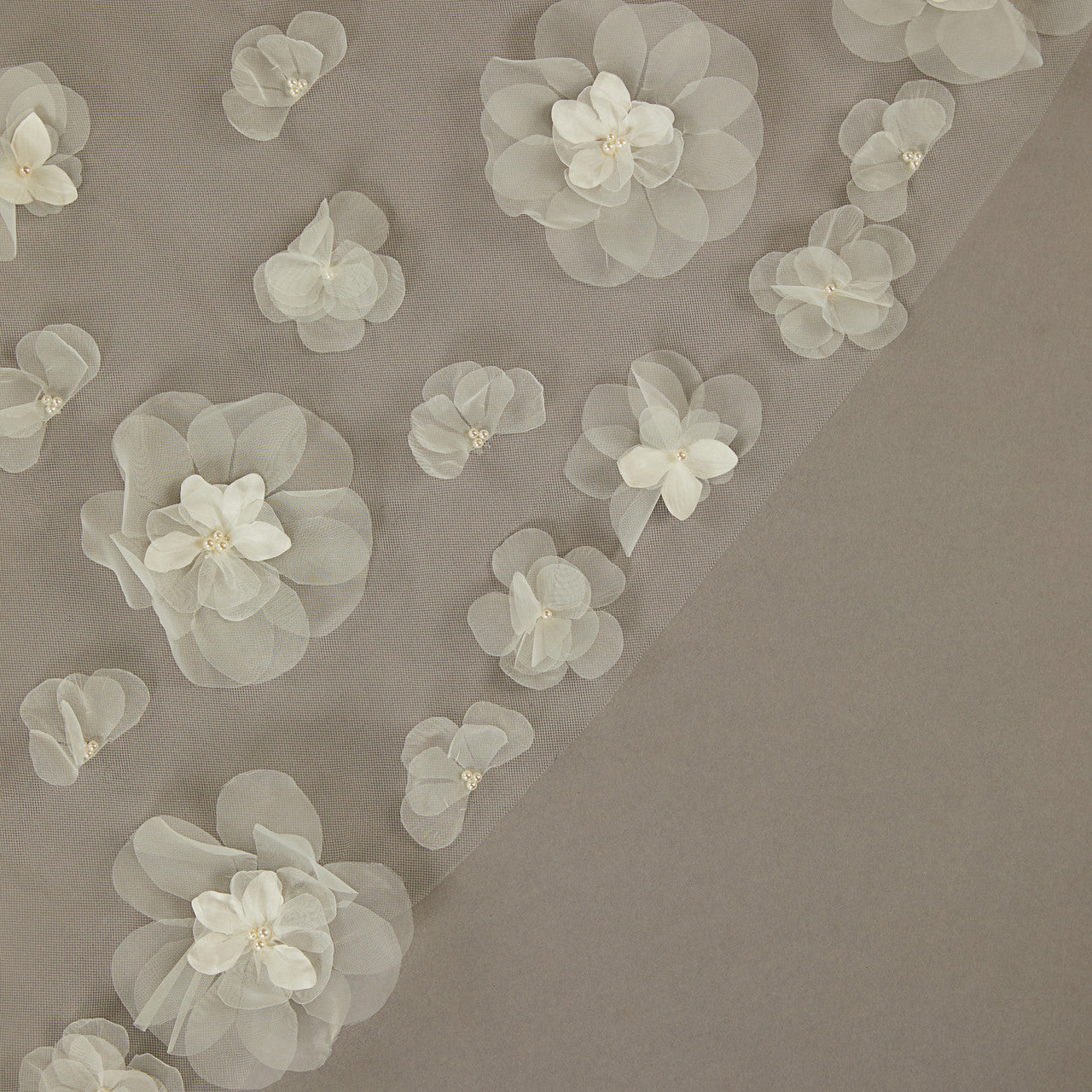 Cathedral Bridal Veil - V2491C