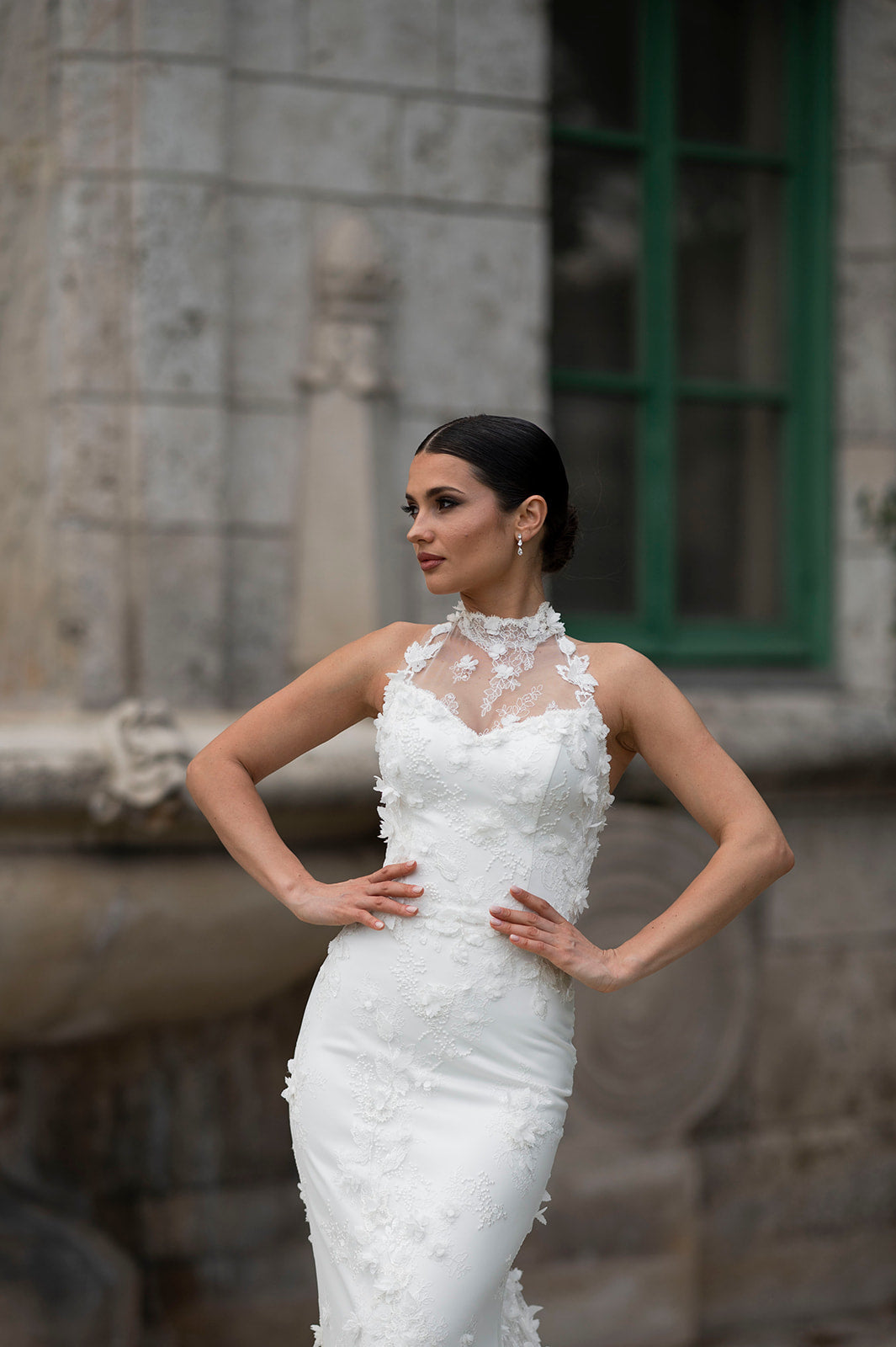 NINA Halter Cover Up