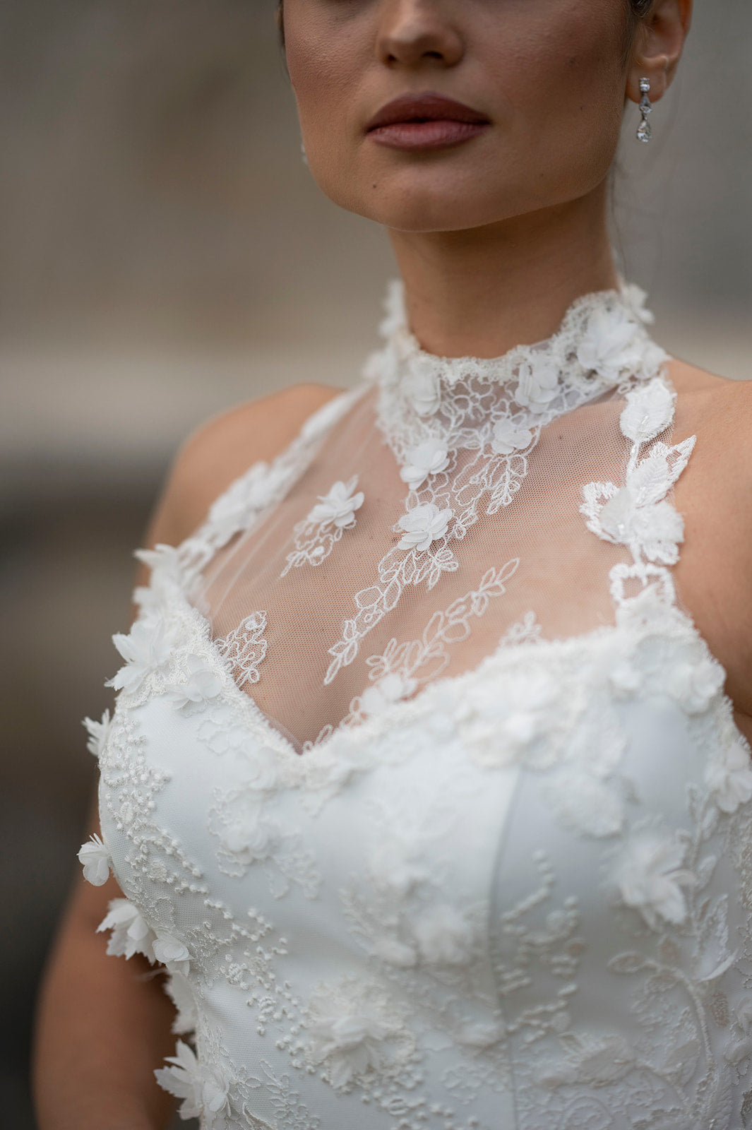 NINA Halter Cover Up