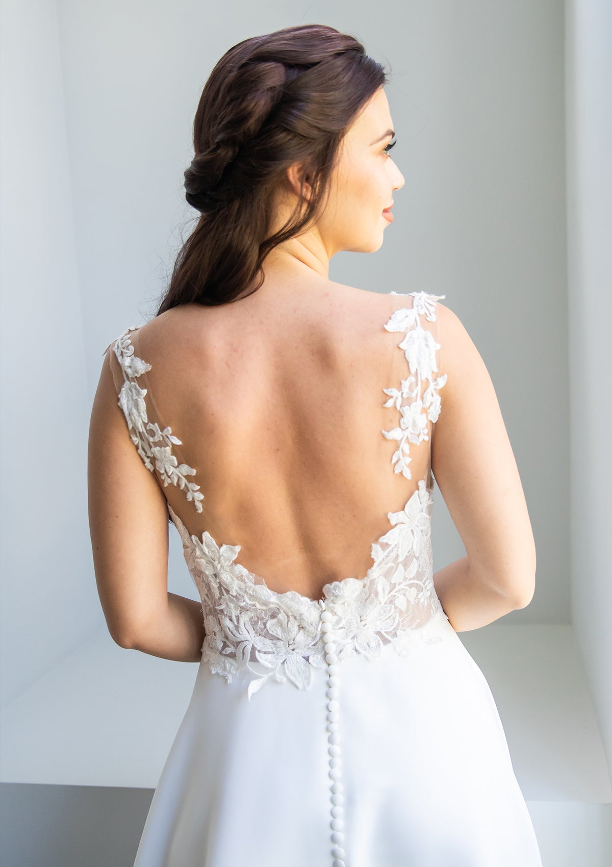 Signatura Collection - CRISTINA (A-line)