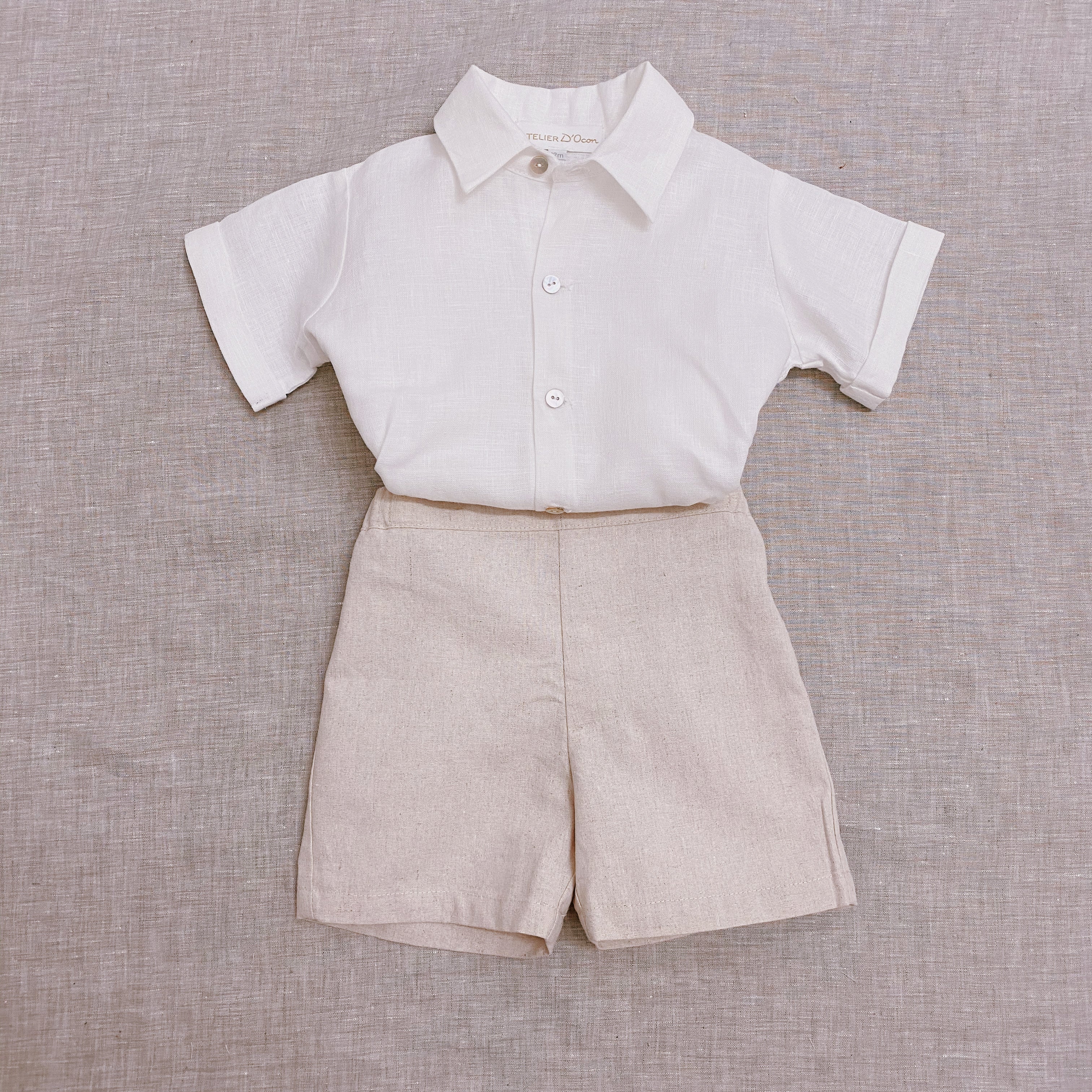 D'Ocon Kids - Ring Boy 02