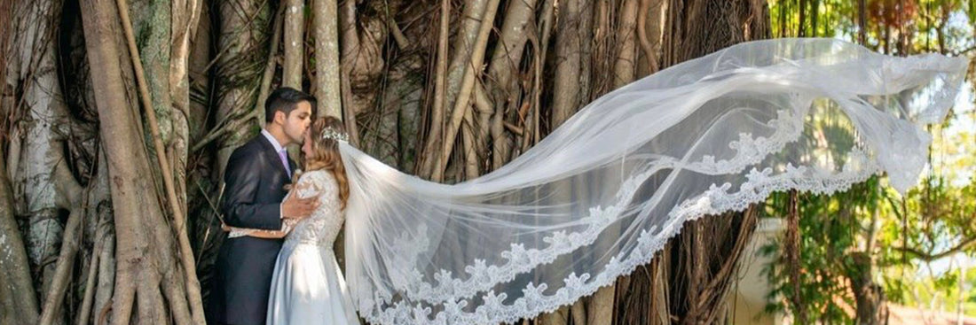 Wedding veils
