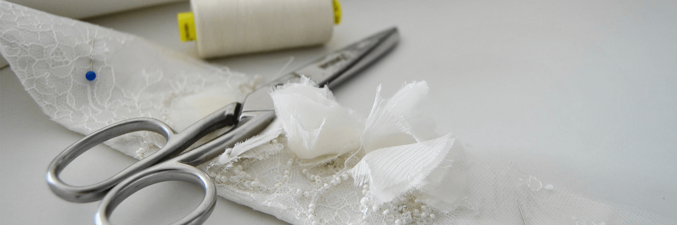 Wedding gown alterations
