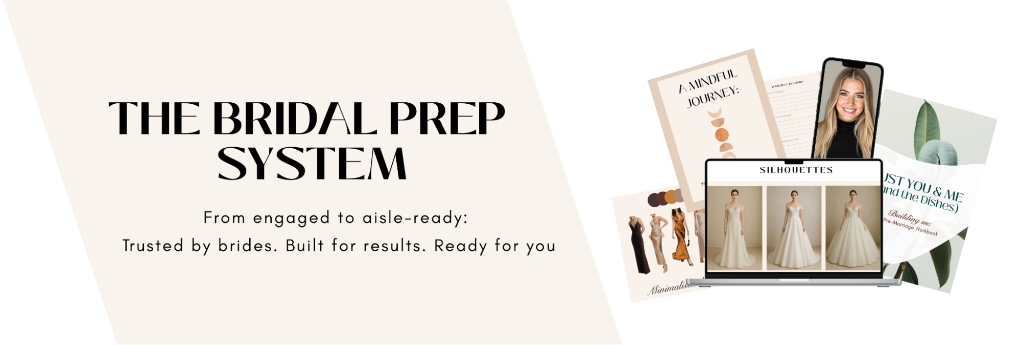 Introducing Bridal Prep: The Course Every Bride-to-Be Needs