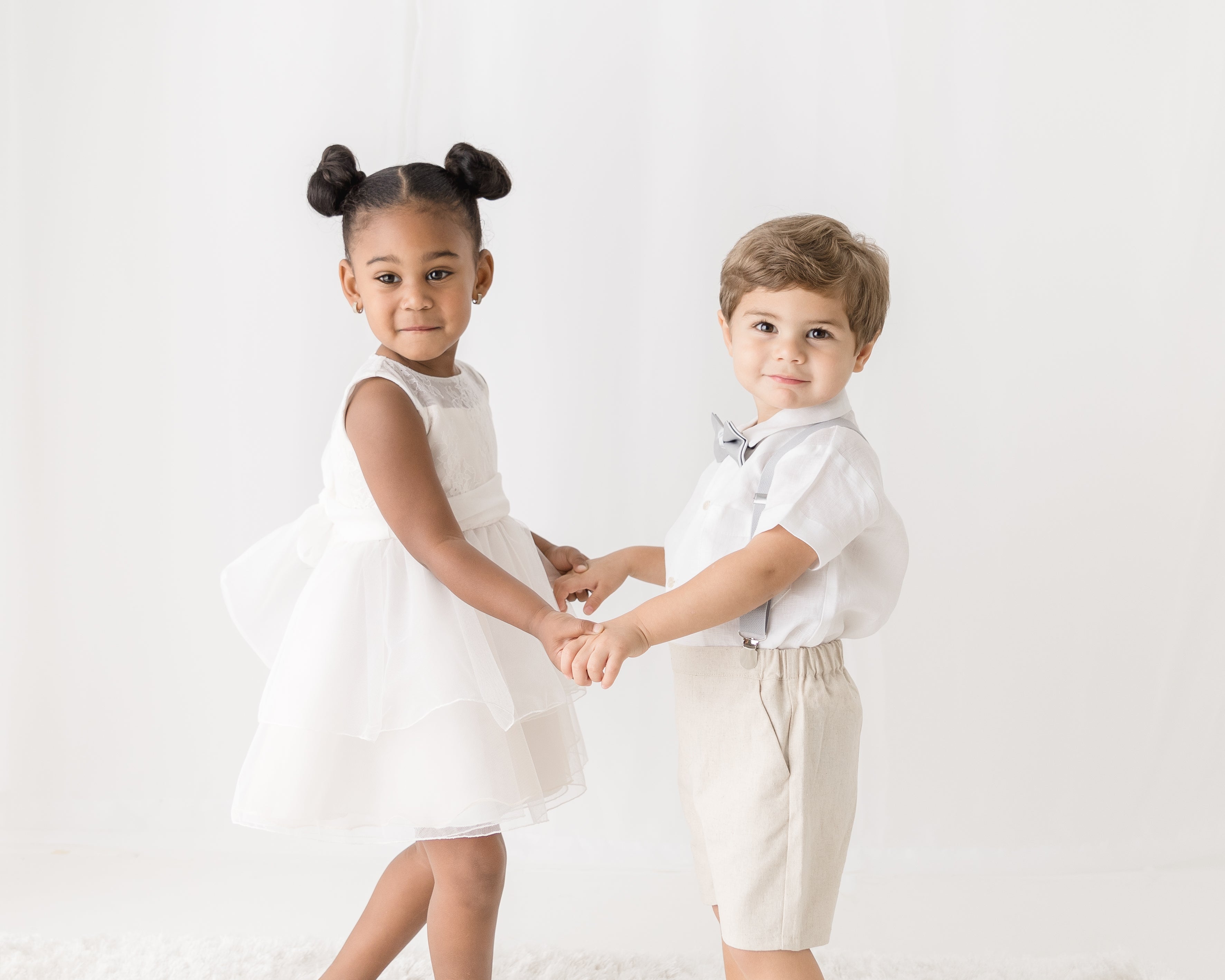 FLOWER GIRLS | RING BOYS