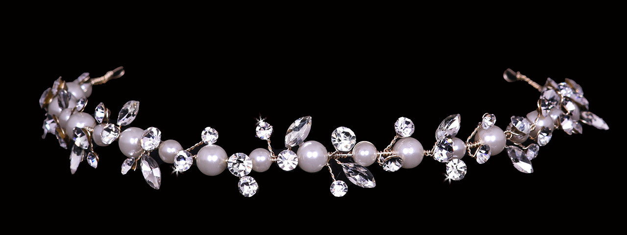 Bridal Headband - HB2111