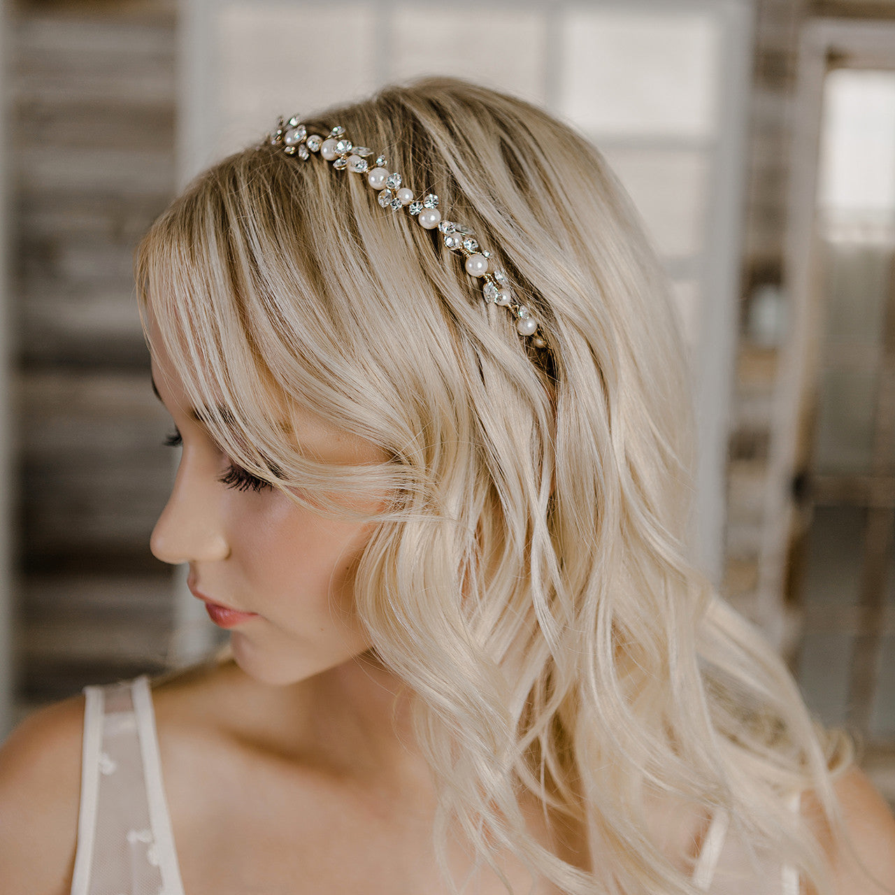 Bridal Headband - HB2111