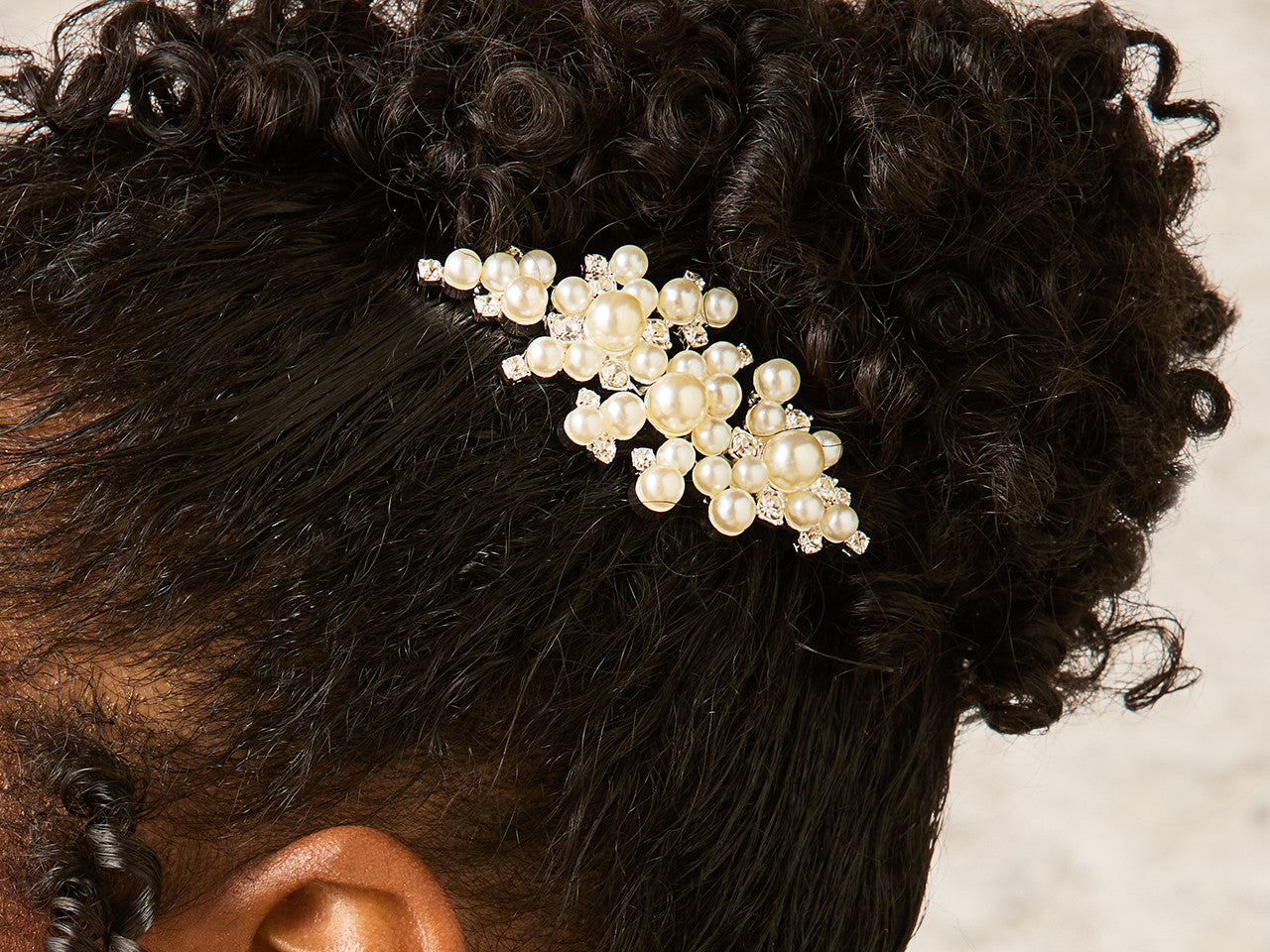 Bridal Hair Comb - HC2521