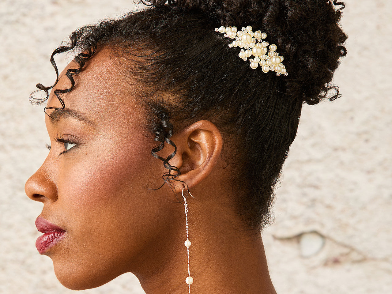 Bridal Hair Comb - HC2521