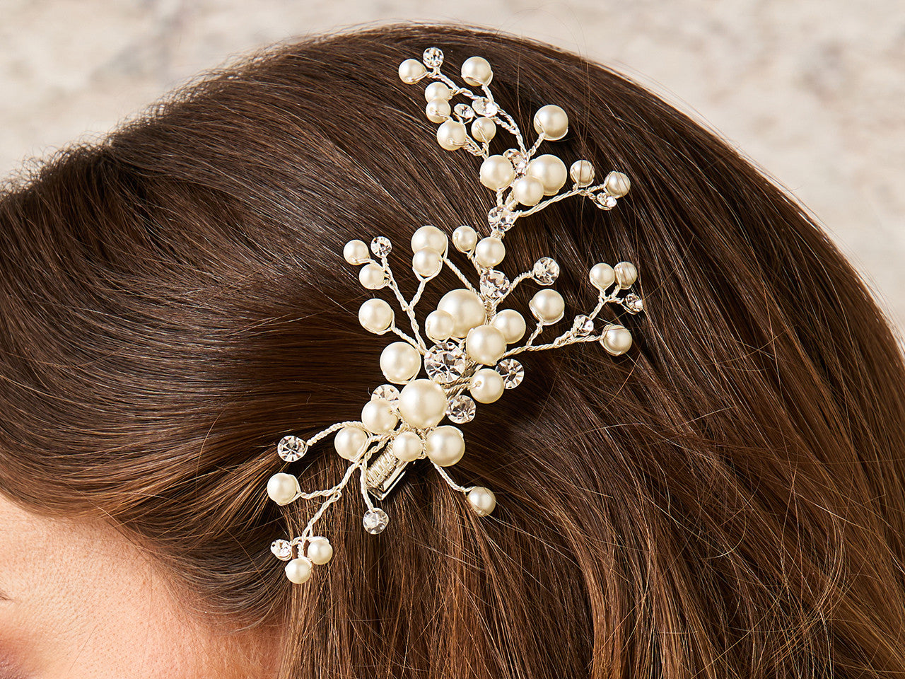 Bridal Hair Comb - HC2526