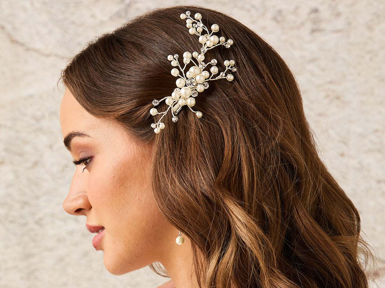 Bridal Hair Comb - HC2526