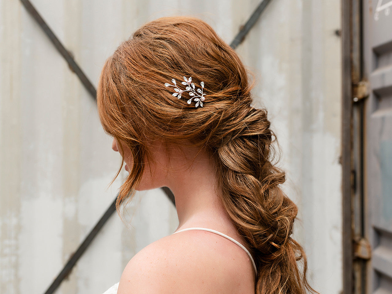 Bridal Hair Pin - HP2219