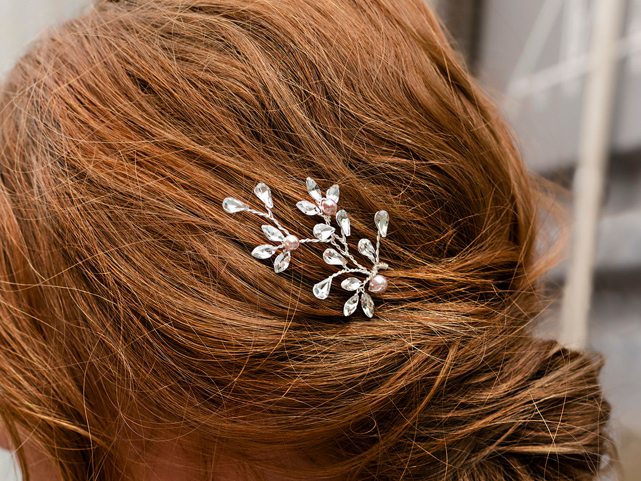 Bridal Hair Pin - HP2219