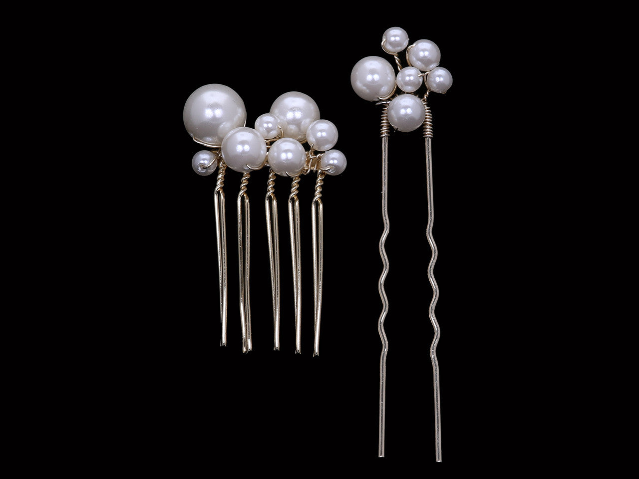 Bridal Hair Jewelry - HP2322