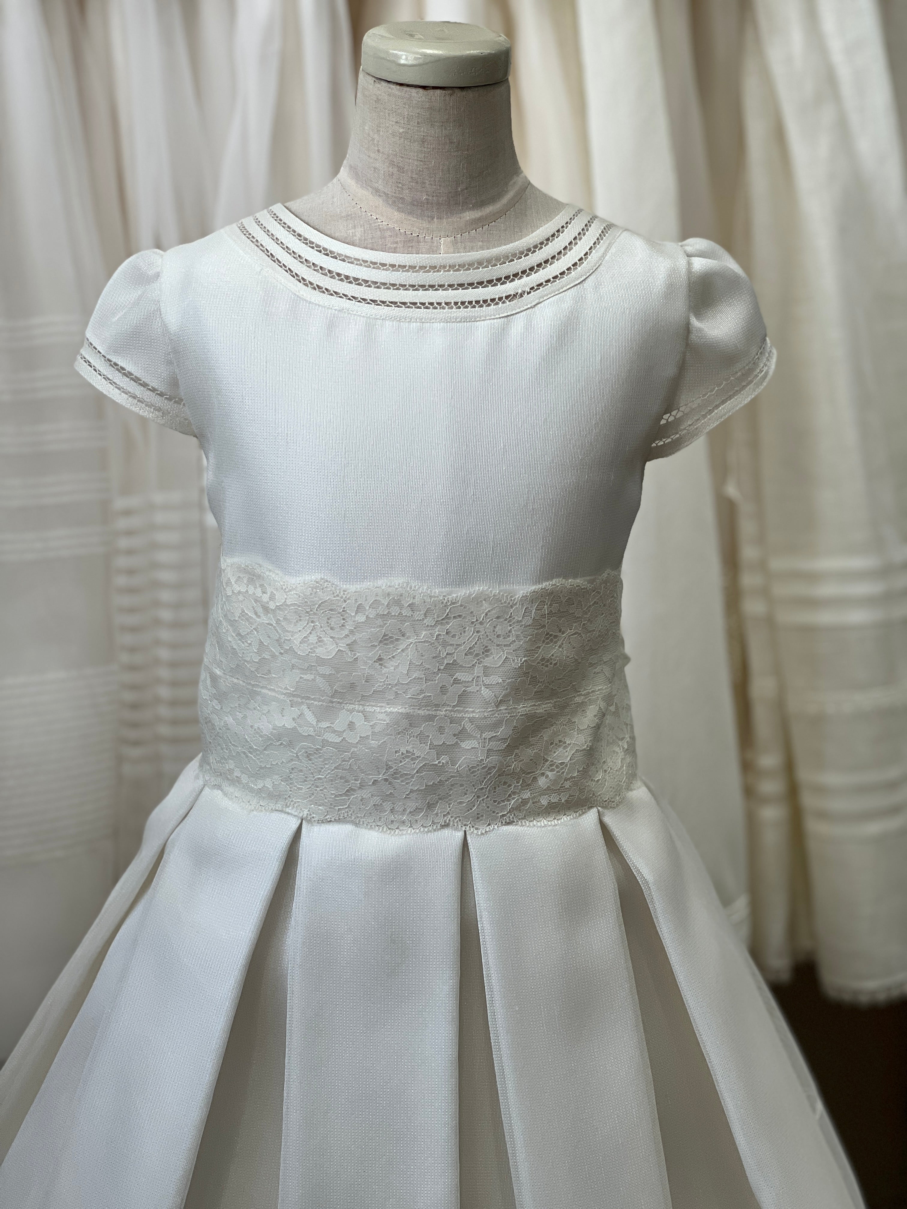 Organza Rustica - 08