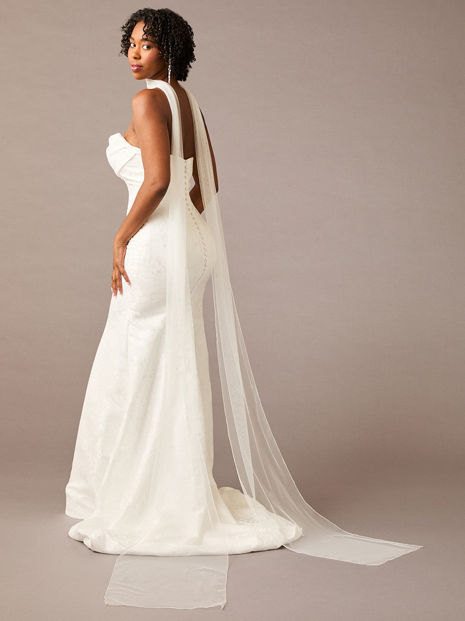 Bridal Scarf - SC2503