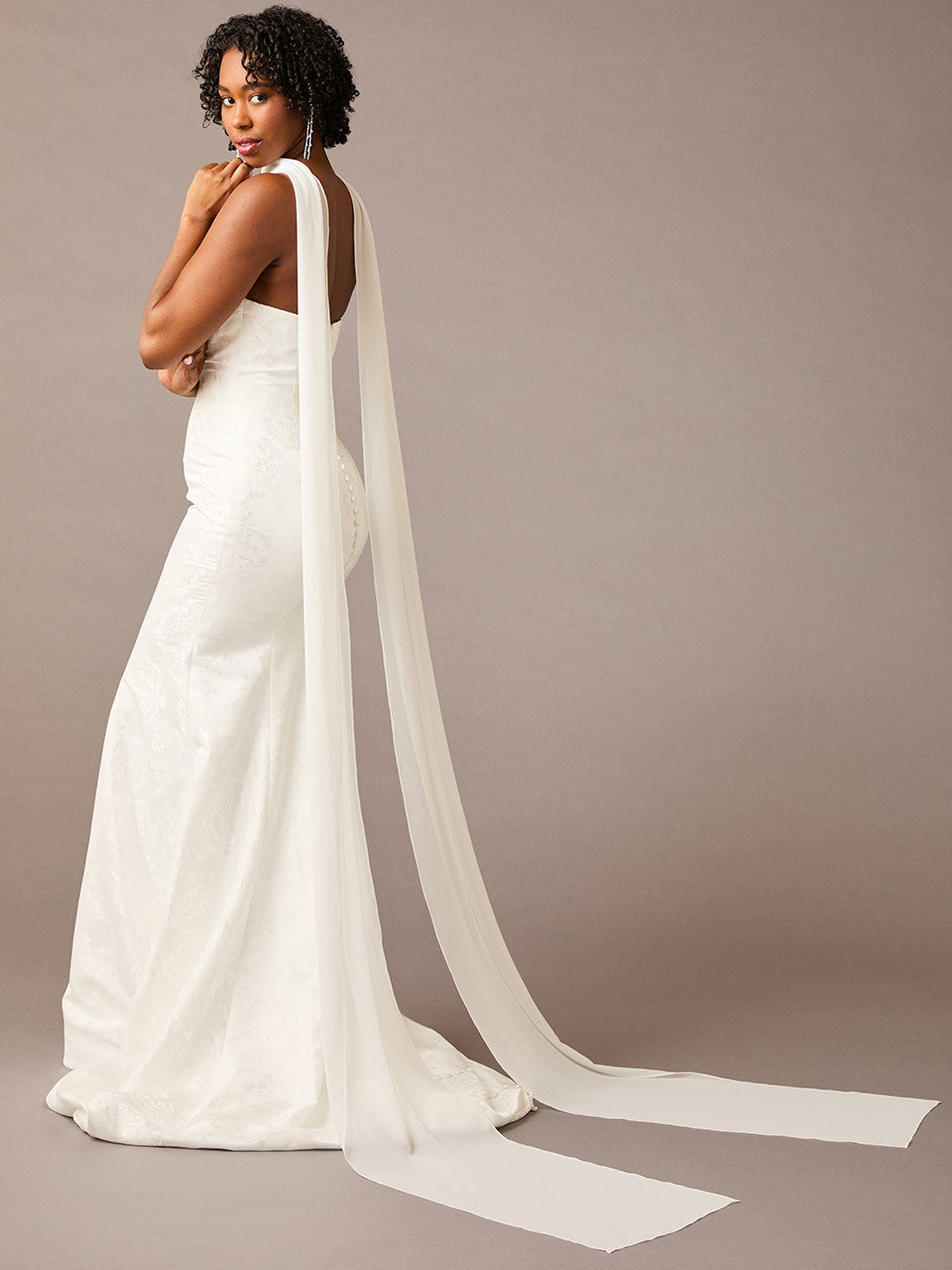 Bridal Scarf - SC2504