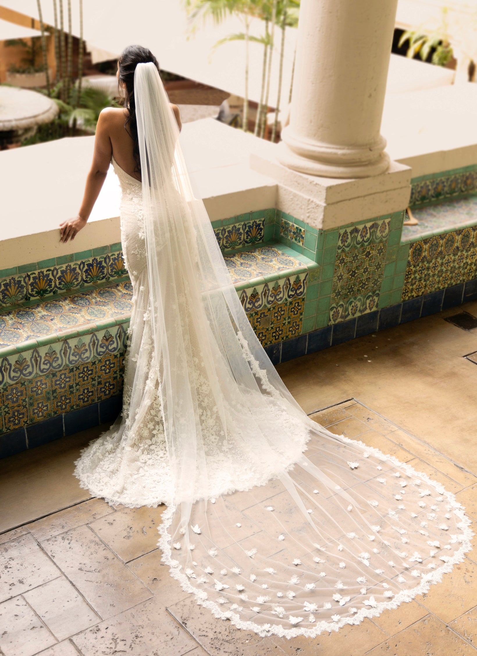 Veil Santorini