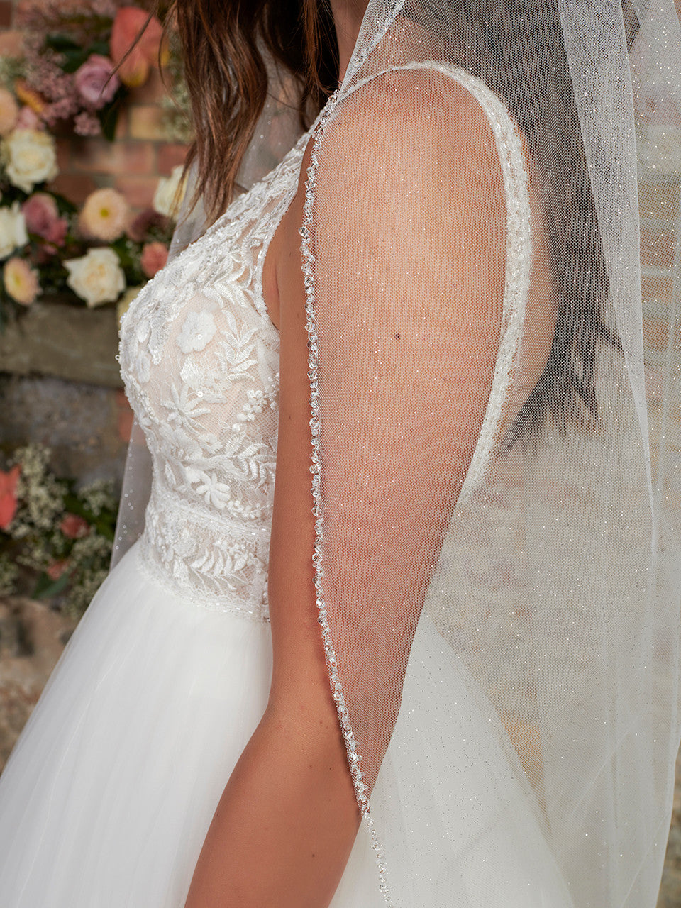 Bridal Veil - V2299SF