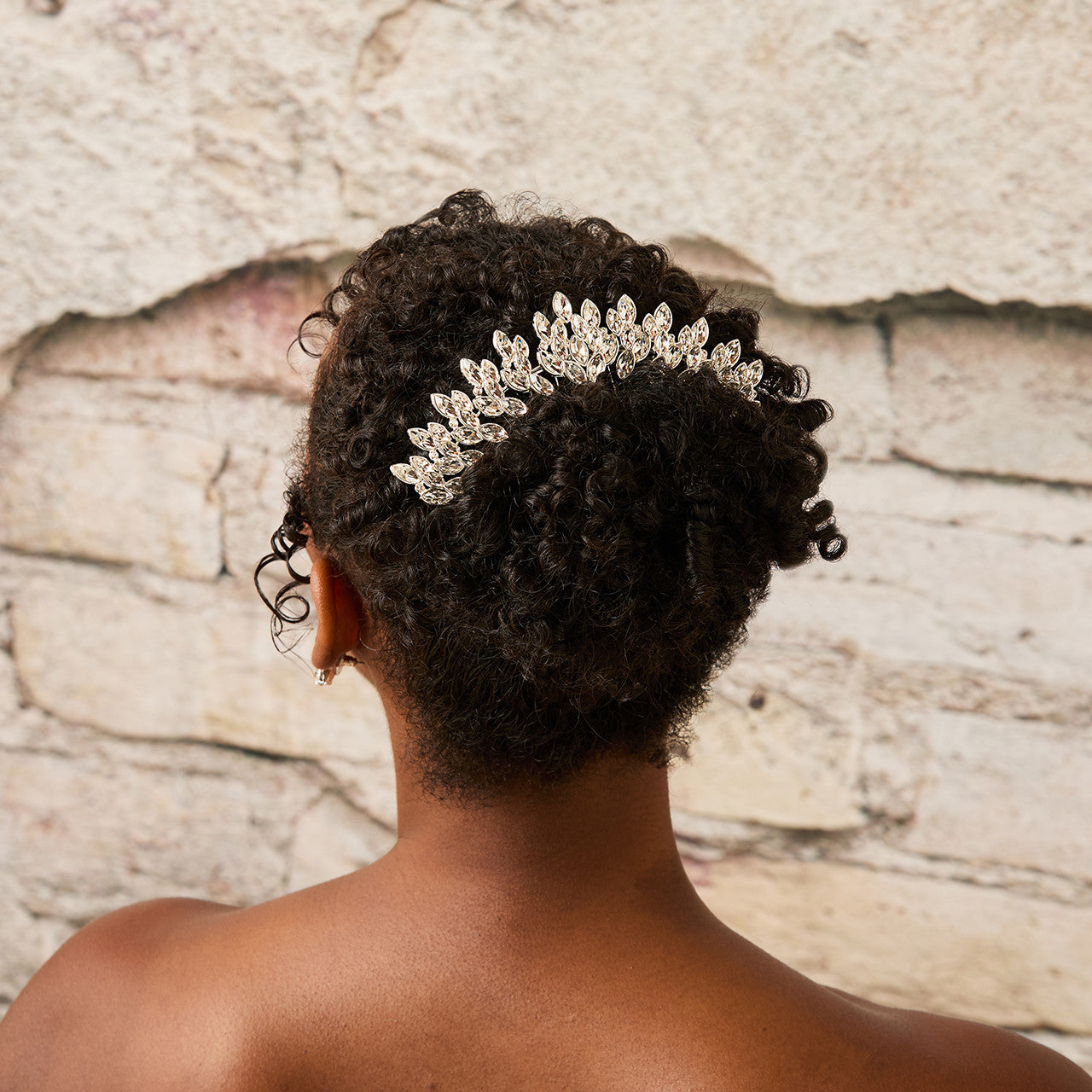 Bridal Hair Comb - VC2500