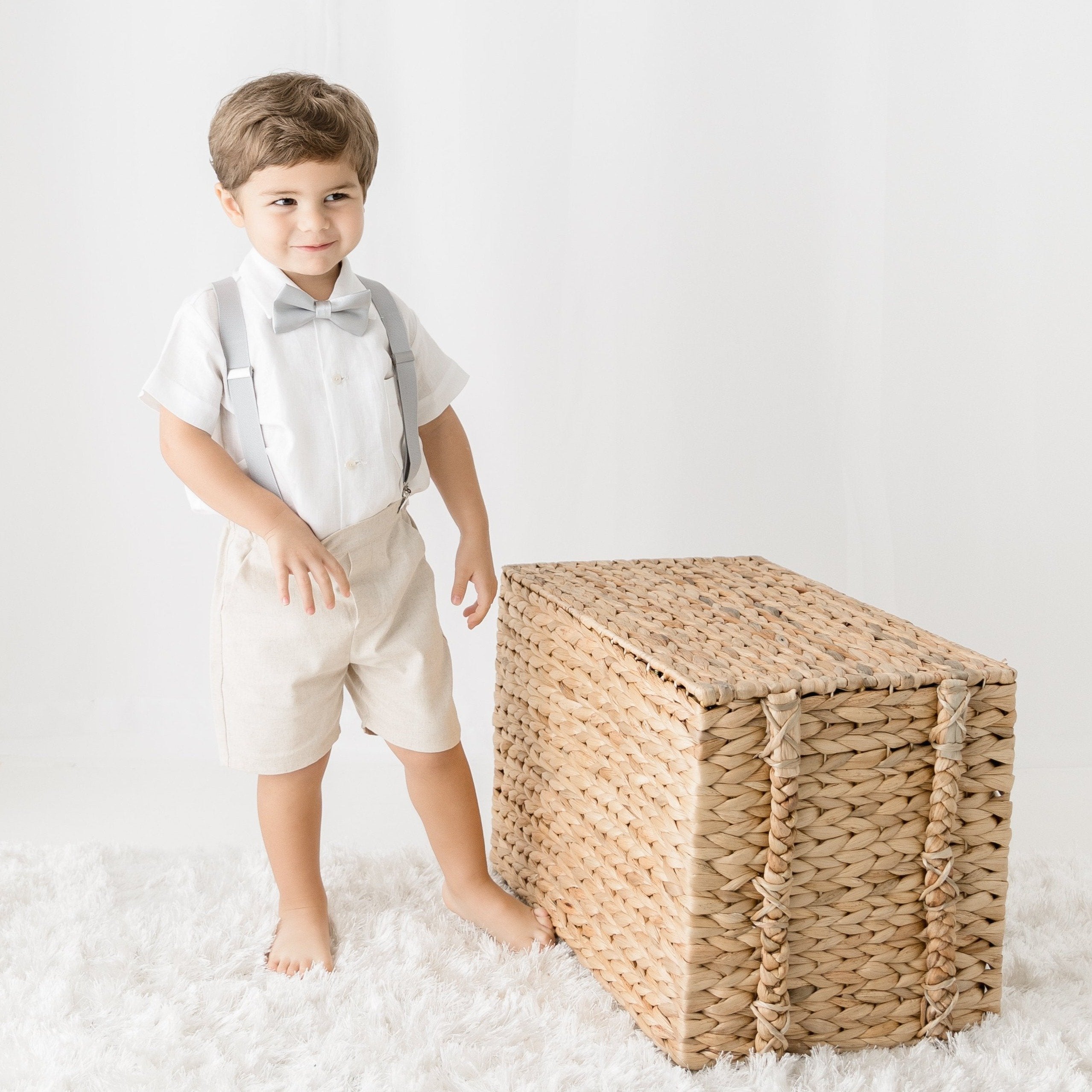 D'Ocon Kids - Ring Boy 02