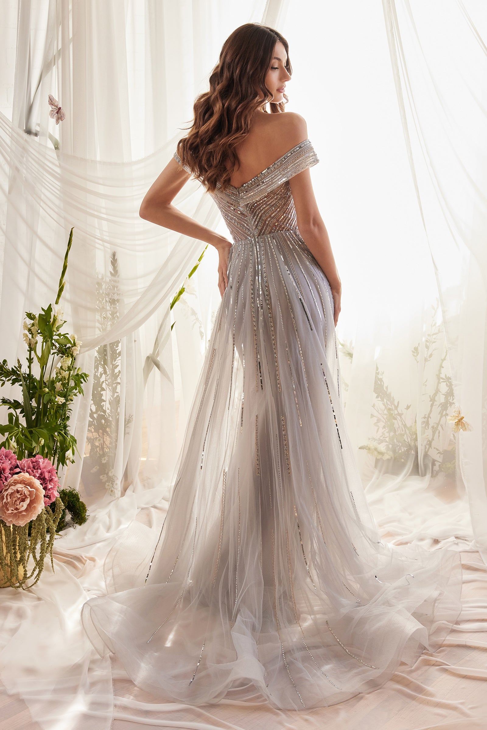 Evening Wear - MARILYN