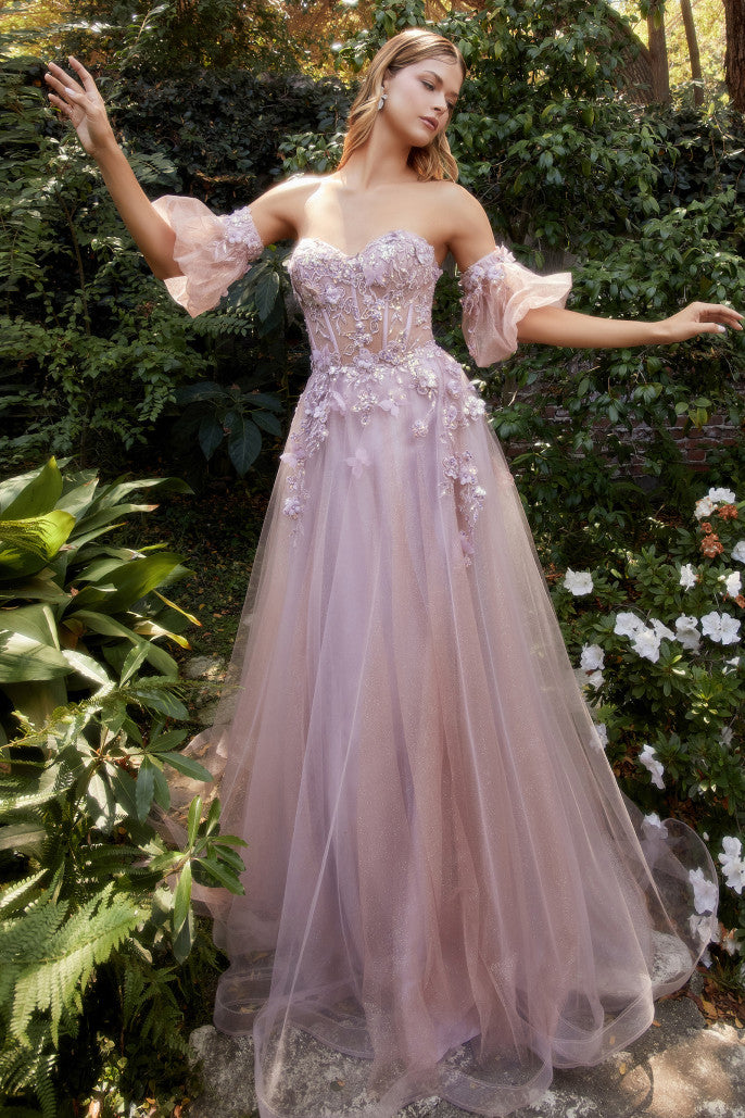 Evening Wear - PETUNIA