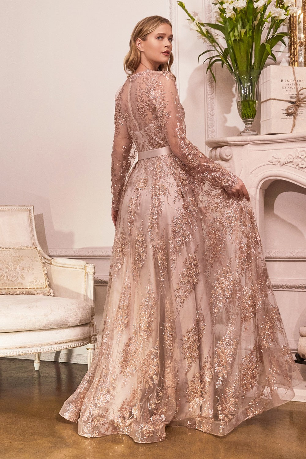 Evening Wear - MAKENNA