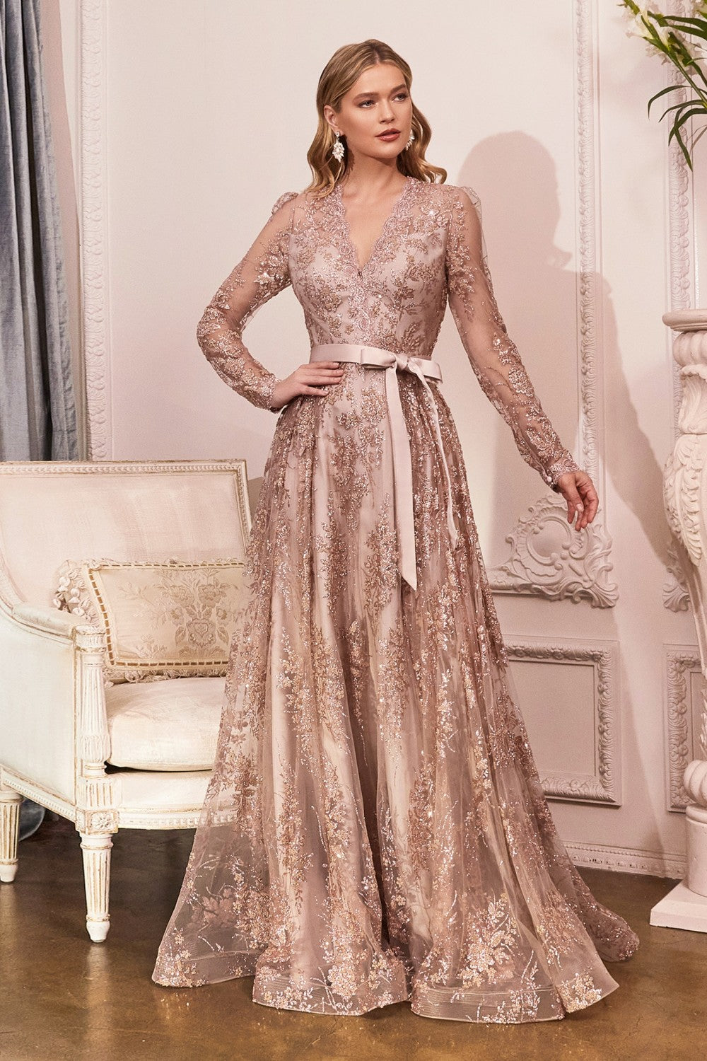 Evening Wear - MAKENNA