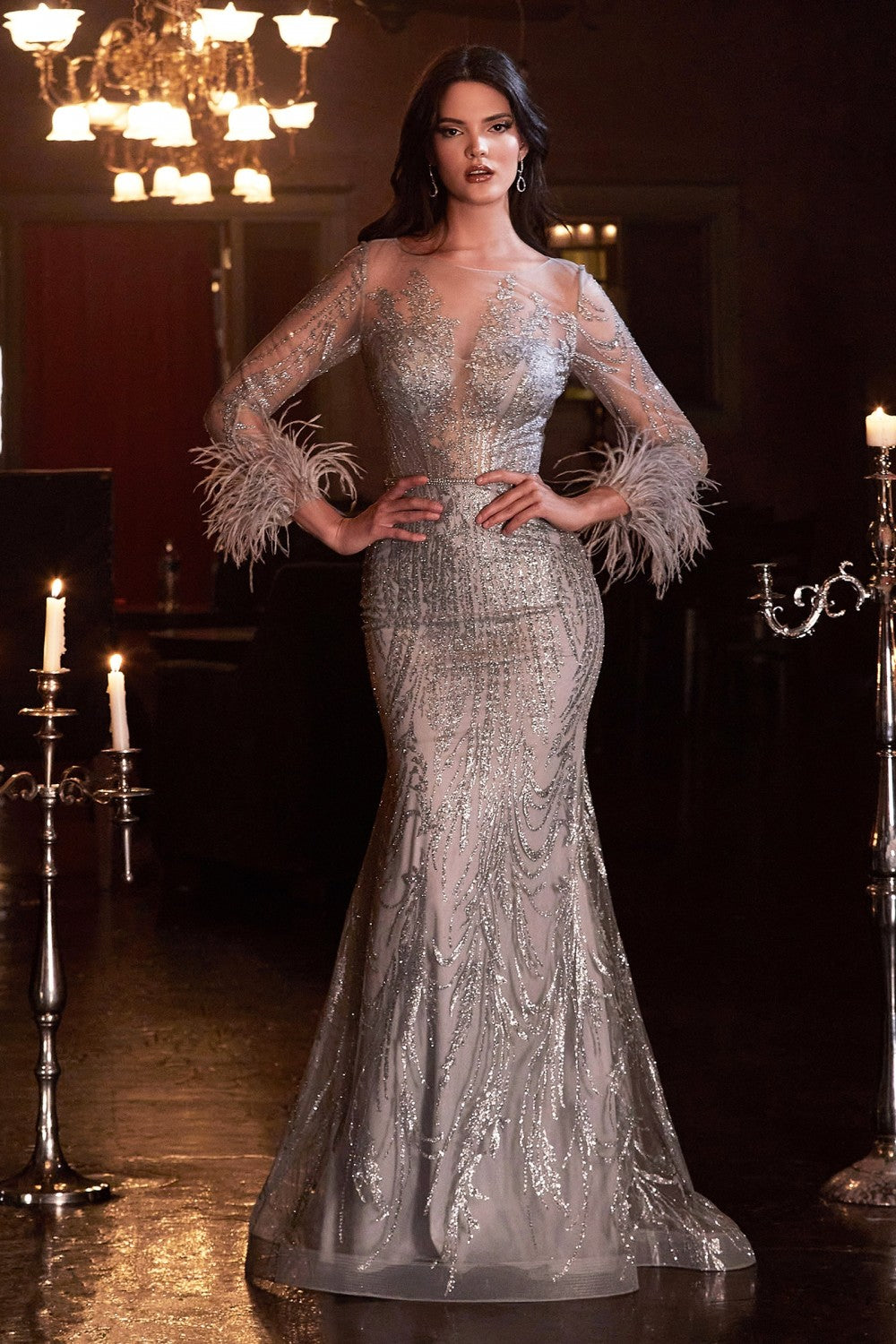 Evening Wear - MADDISON