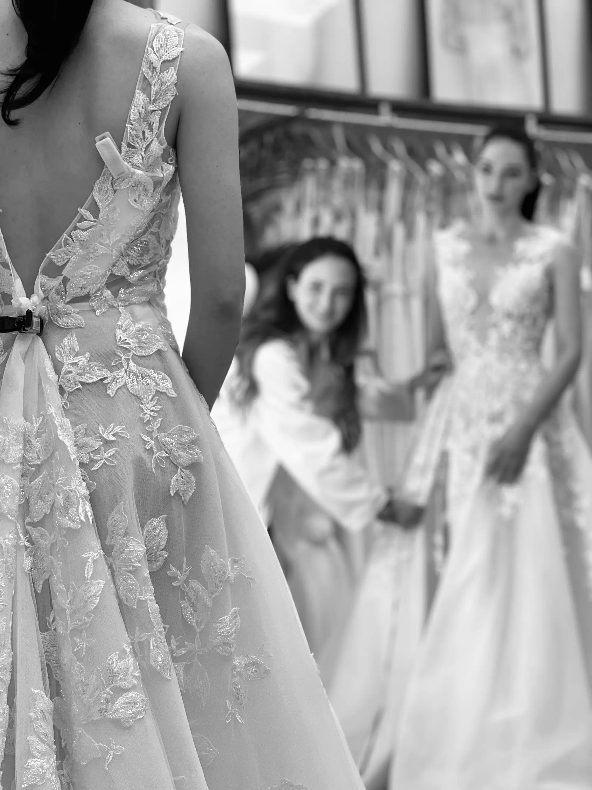 How a Stylist Elevates Your Bridal Experience Image